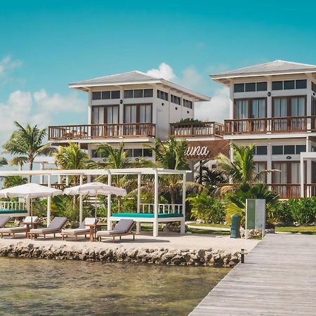 Aruna Resort & Villas San Pedro  Eksteriør bilde