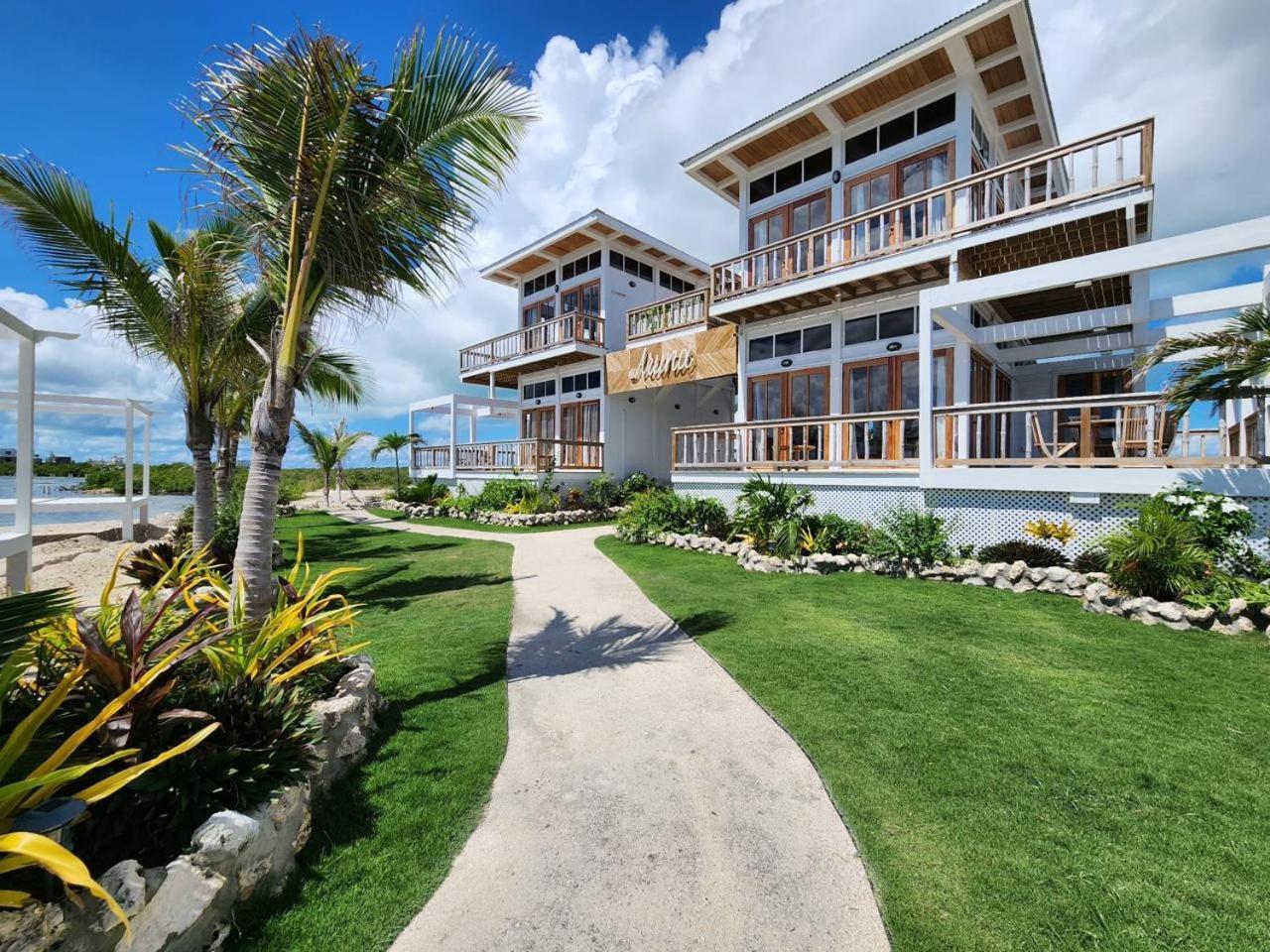 Aruna Resort & Villas San Pedro  Eksteriør bilde