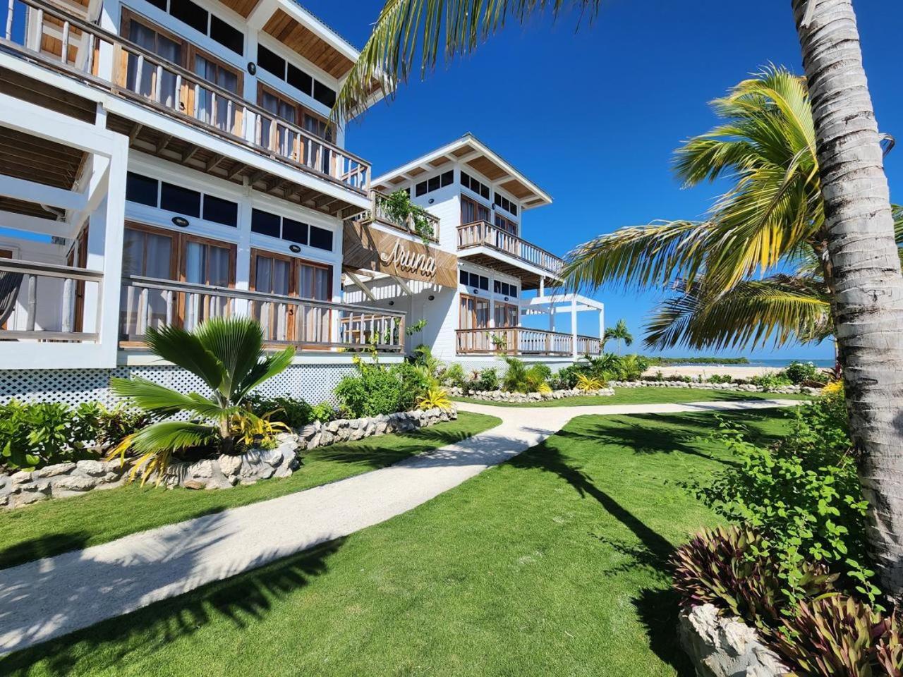 Aruna Resort & Villas San Pedro  Eksteriør bilde