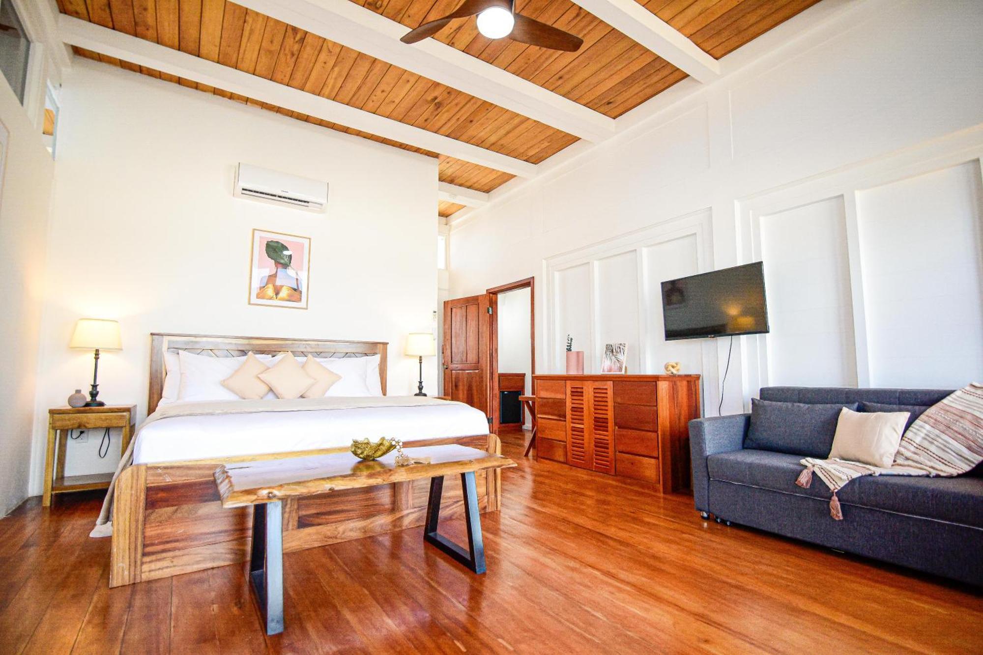 Aruna Resort & Villas San Pedro  Eksteriør bilde