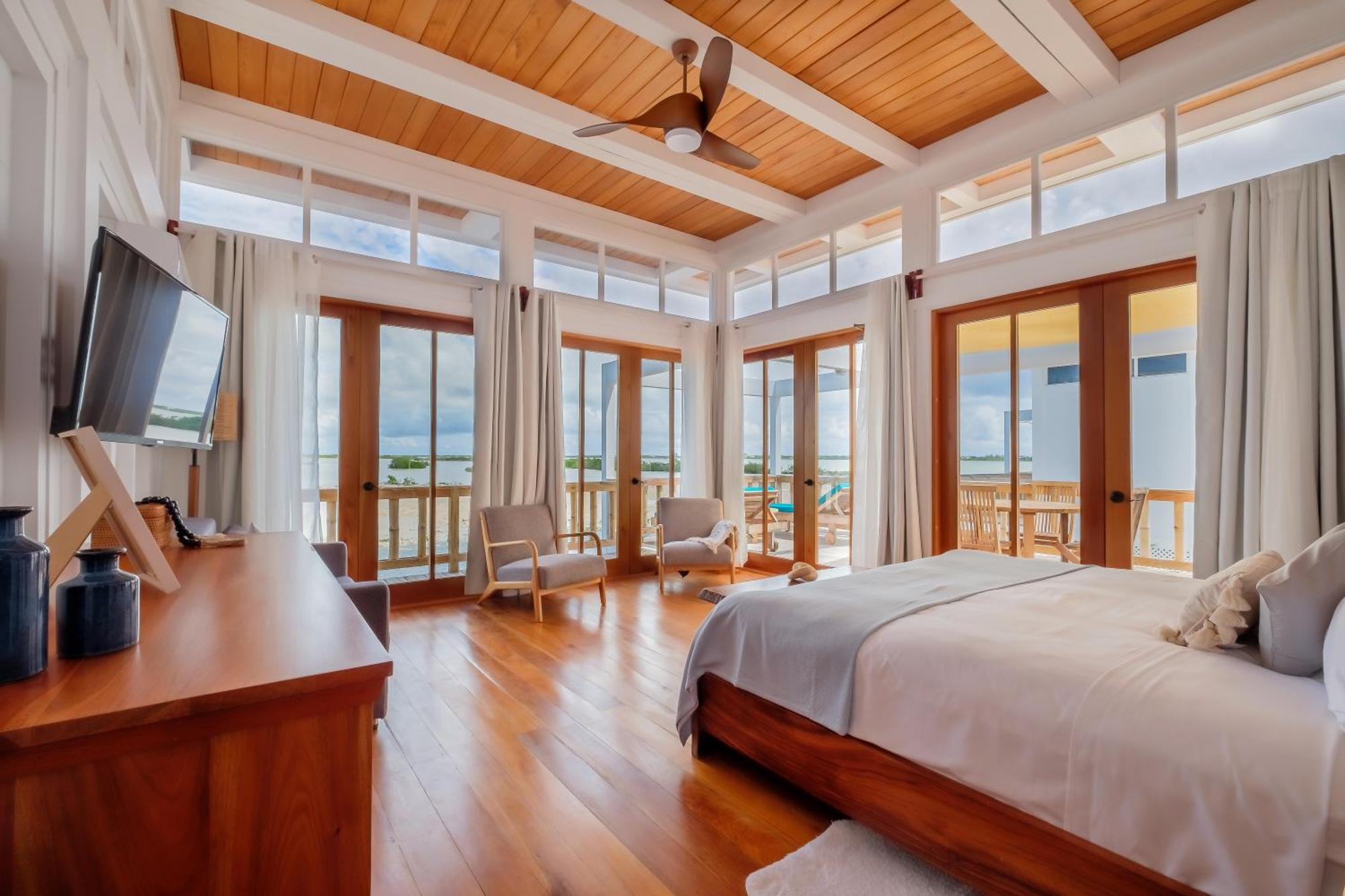 Aruna Resort & Villas San Pedro  Eksteriør bilde
