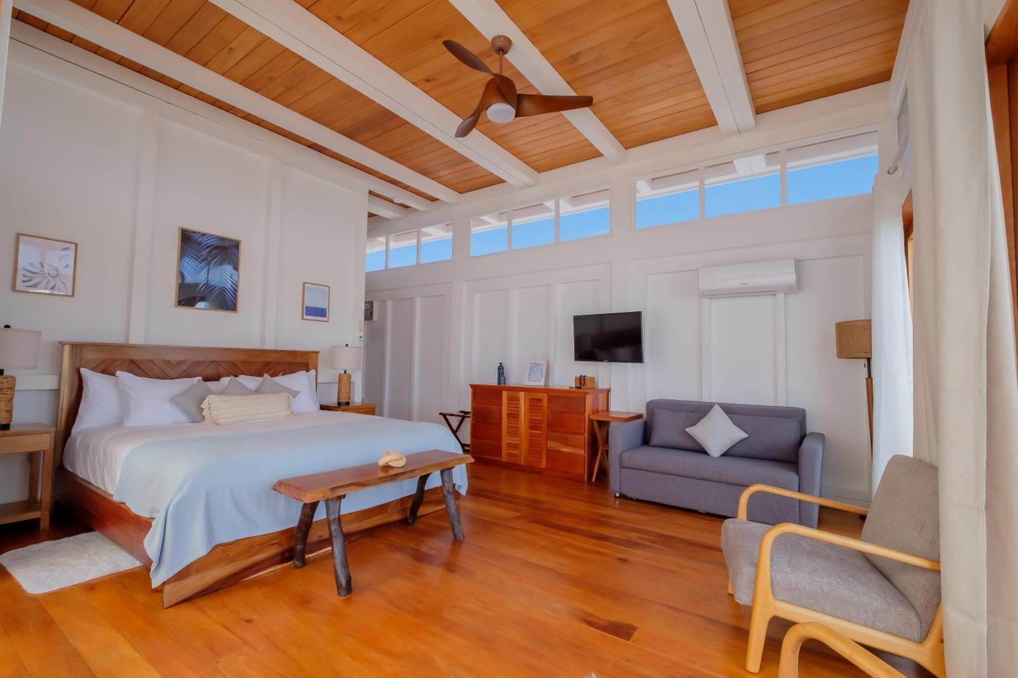 Aruna Resort & Villas San Pedro  Eksteriør bilde
