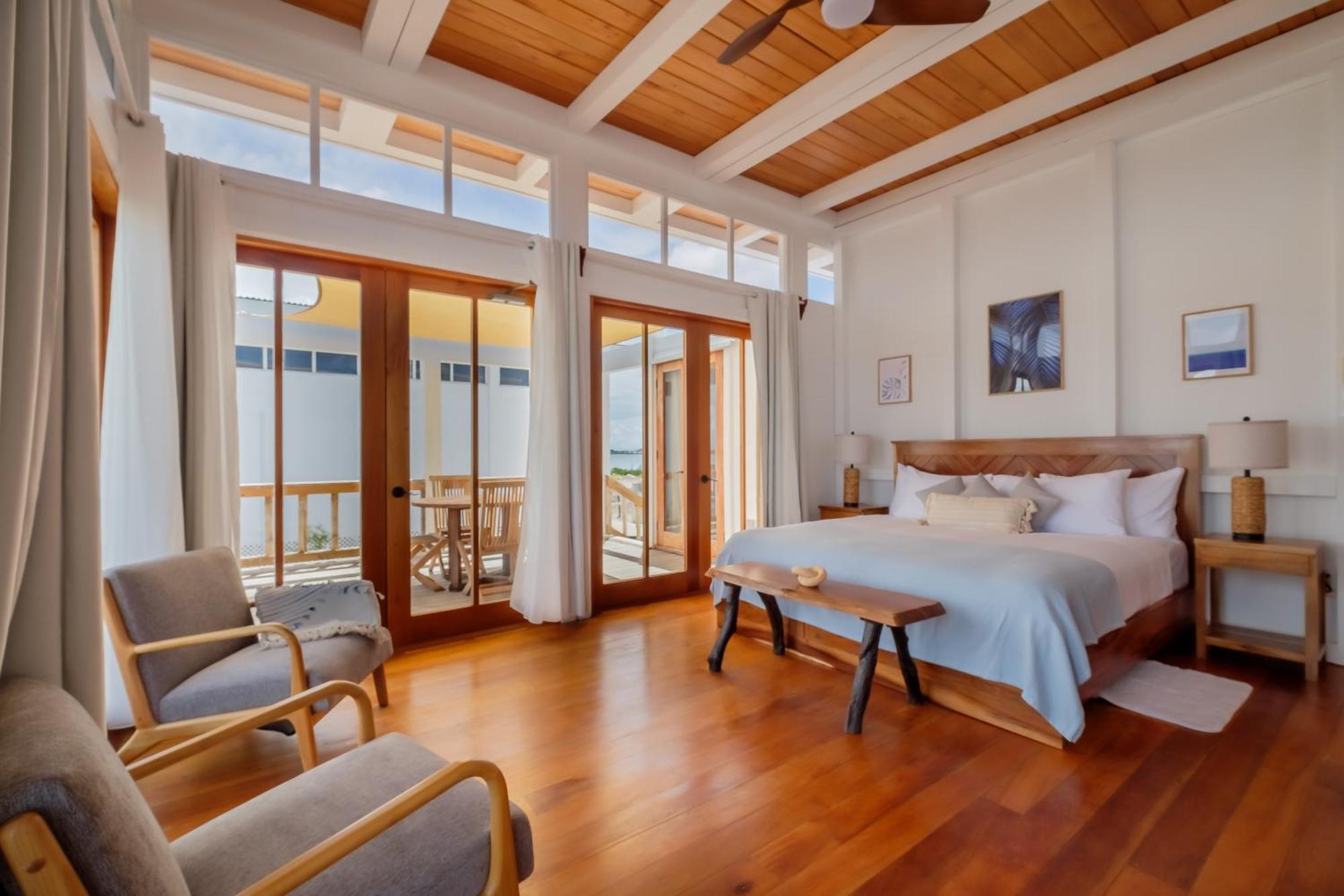 Aruna Resort & Villas San Pedro  Eksteriør bilde