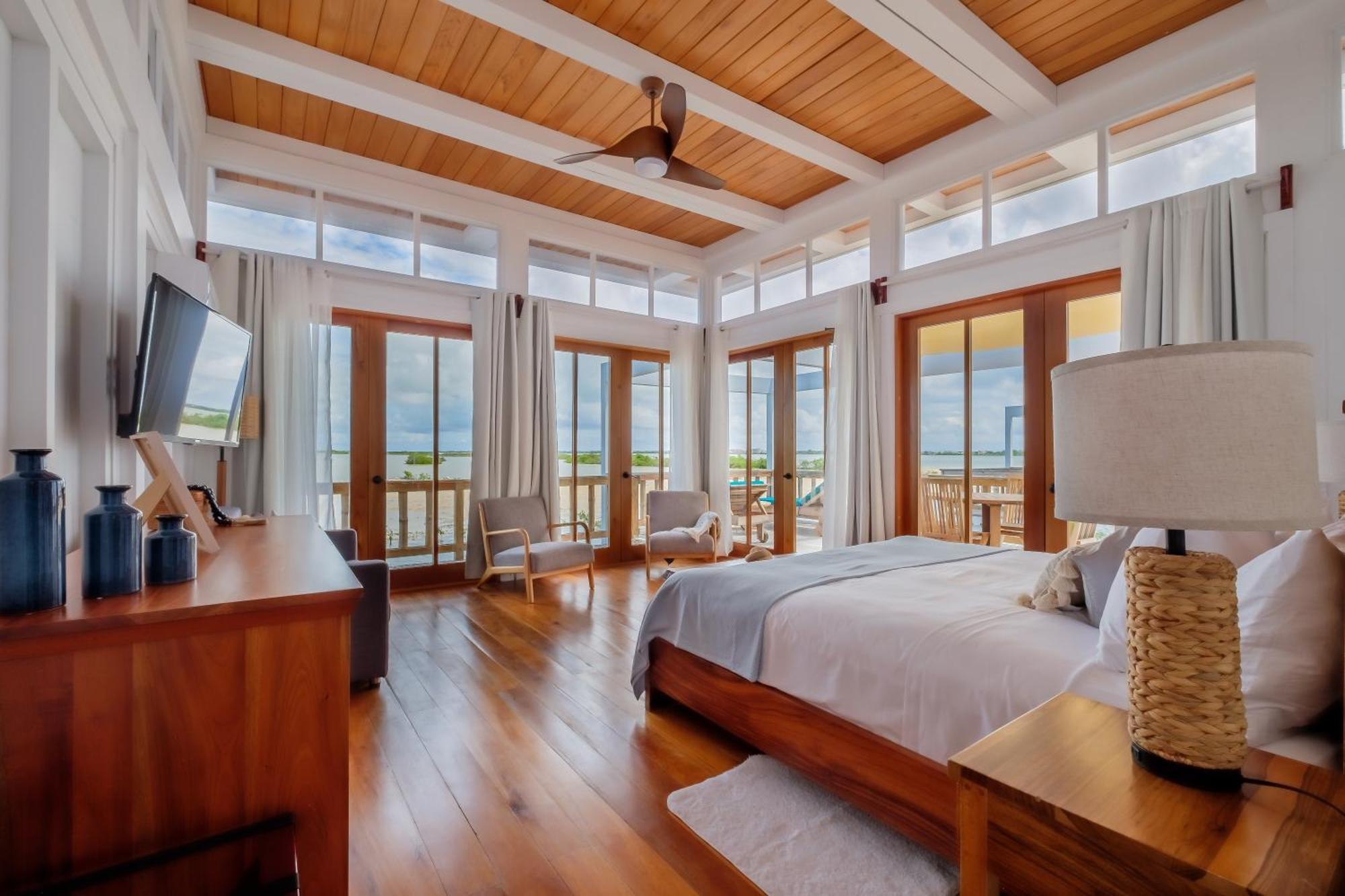 Aruna Resort & Villas San Pedro  Eksteriør bilde
