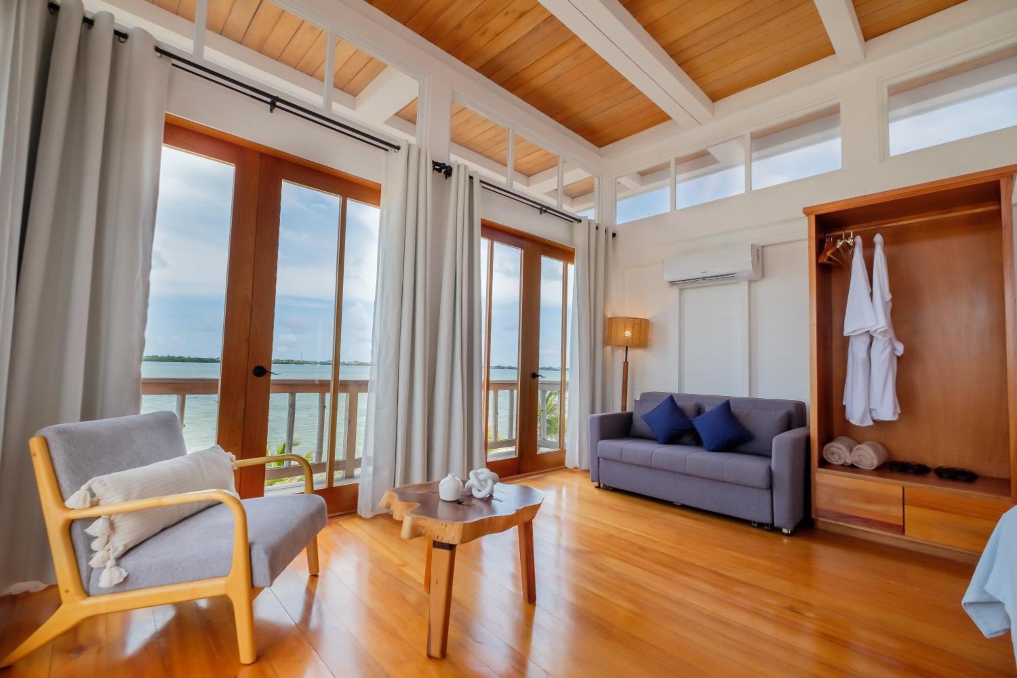 Aruna Resort & Villas San Pedro  Eksteriør bilde
