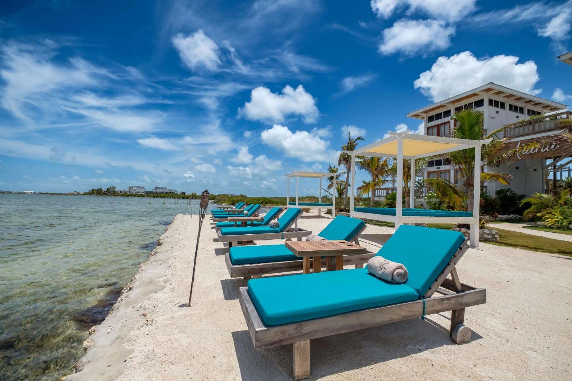 Aruna Resort & Villas San Pedro  Eksteriør bilde