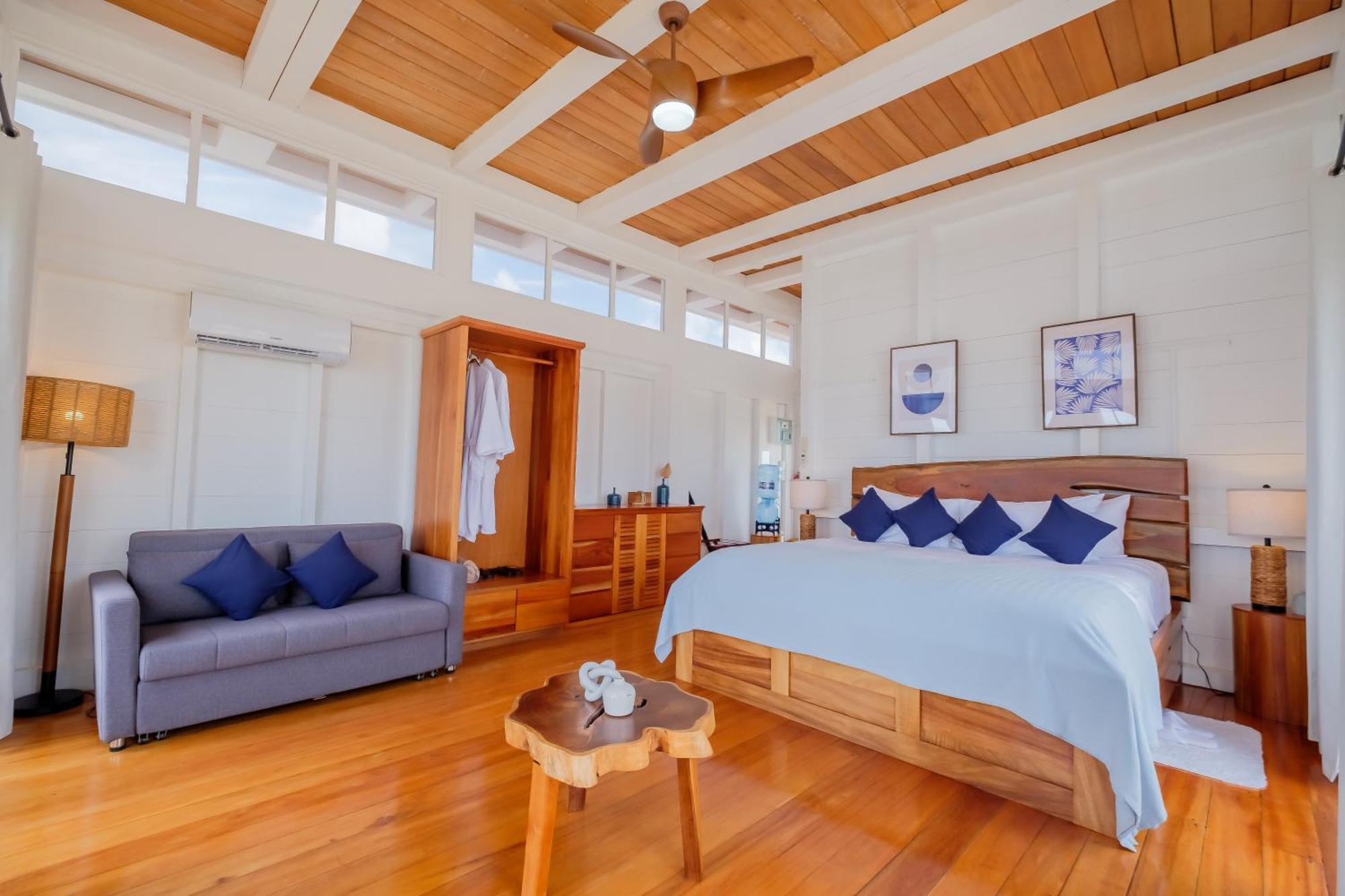 Aruna Resort & Villas San Pedro  Eksteriør bilde