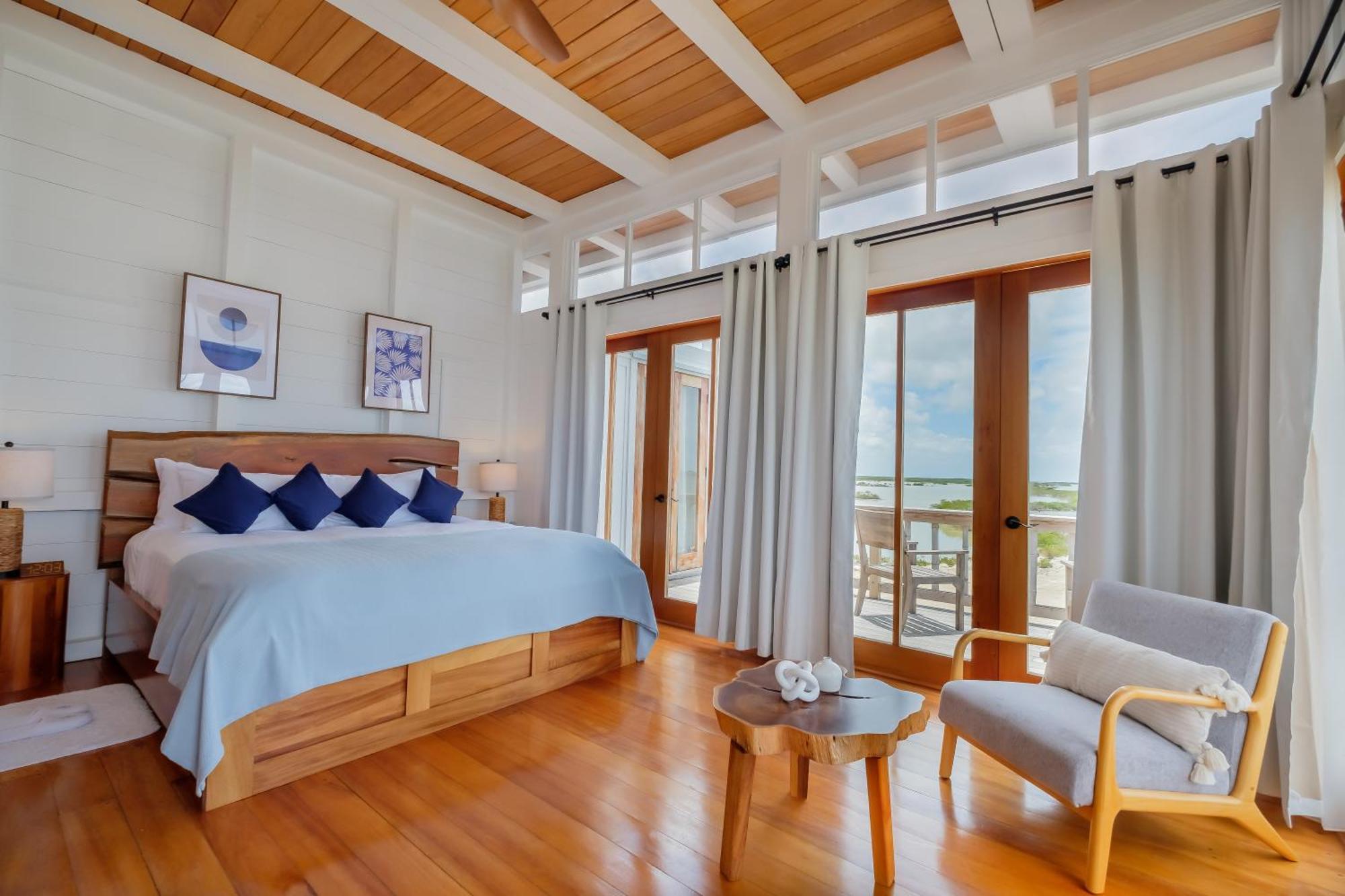Aruna Resort & Villas San Pedro  Eksteriør bilde