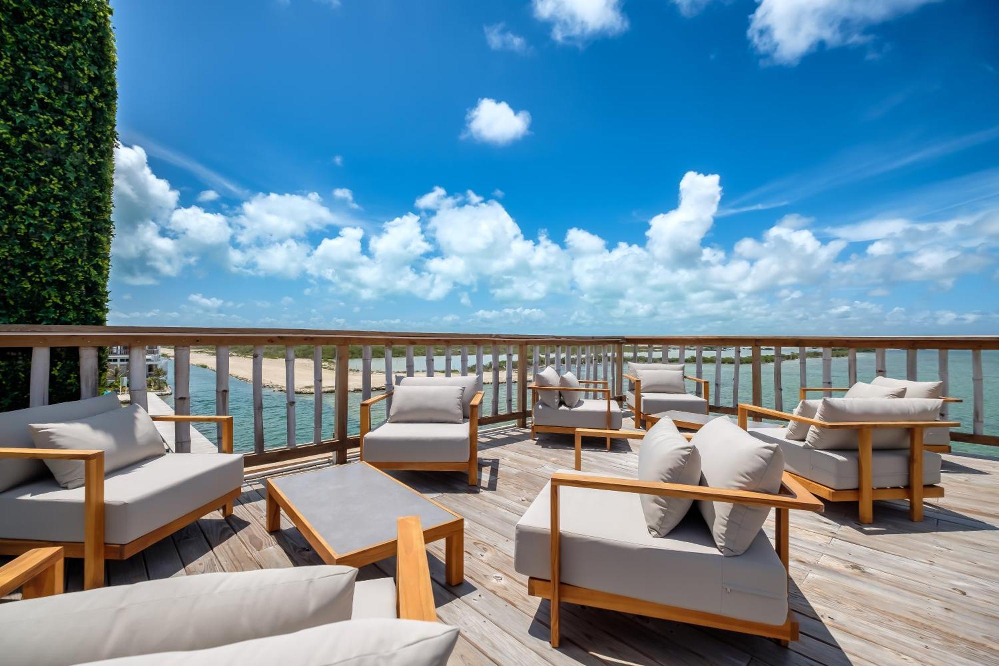 Aruna Resort & Villas San Pedro  Eksteriør bilde