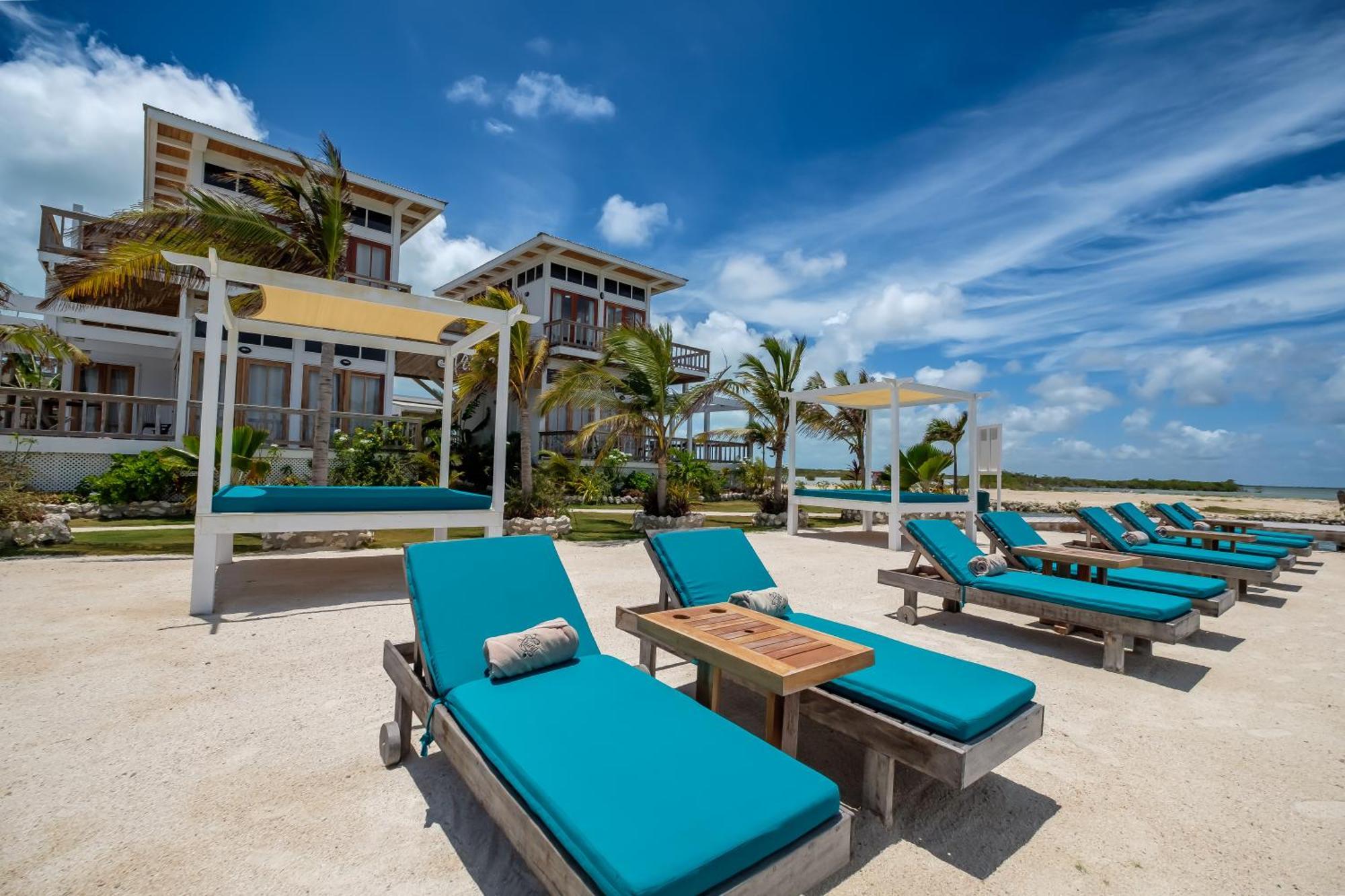 Aruna Resort & Villas San Pedro  Eksteriør bilde