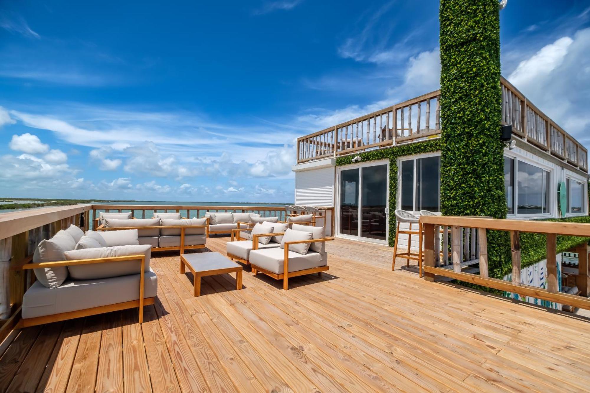 Aruna Resort & Villas San Pedro  Eksteriør bilde