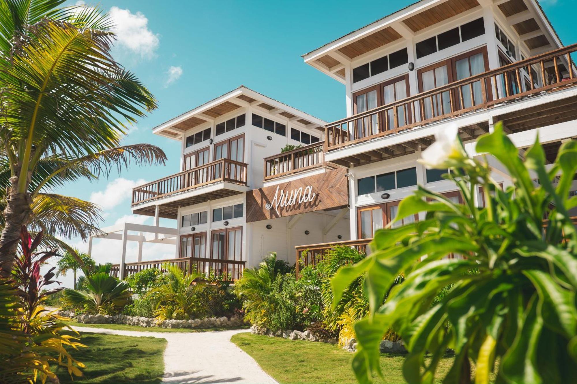 Aruna Resort & Villas San Pedro  Eksteriør bilde