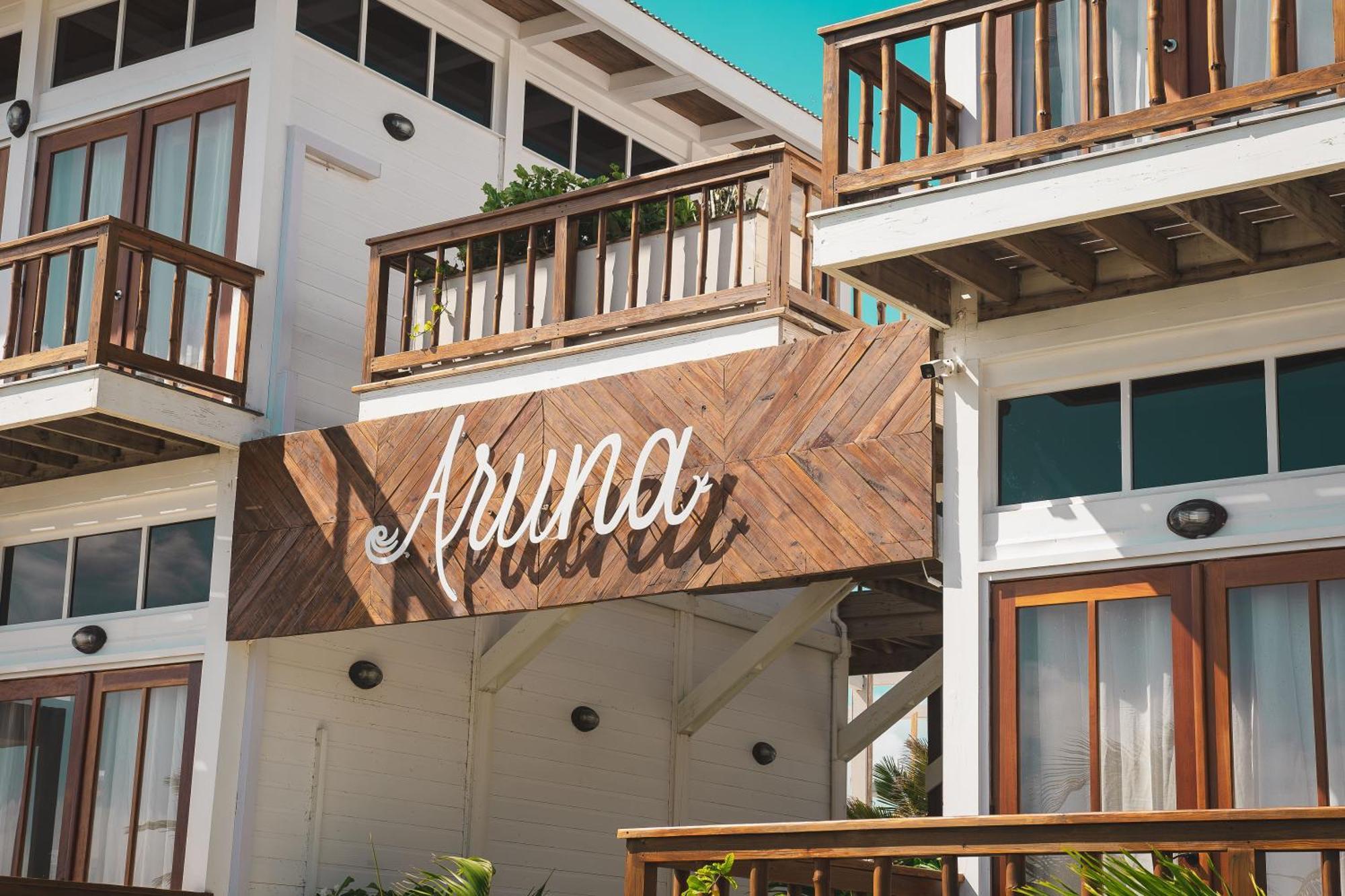 Aruna Resort & Villas San Pedro  Eksteriør bilde