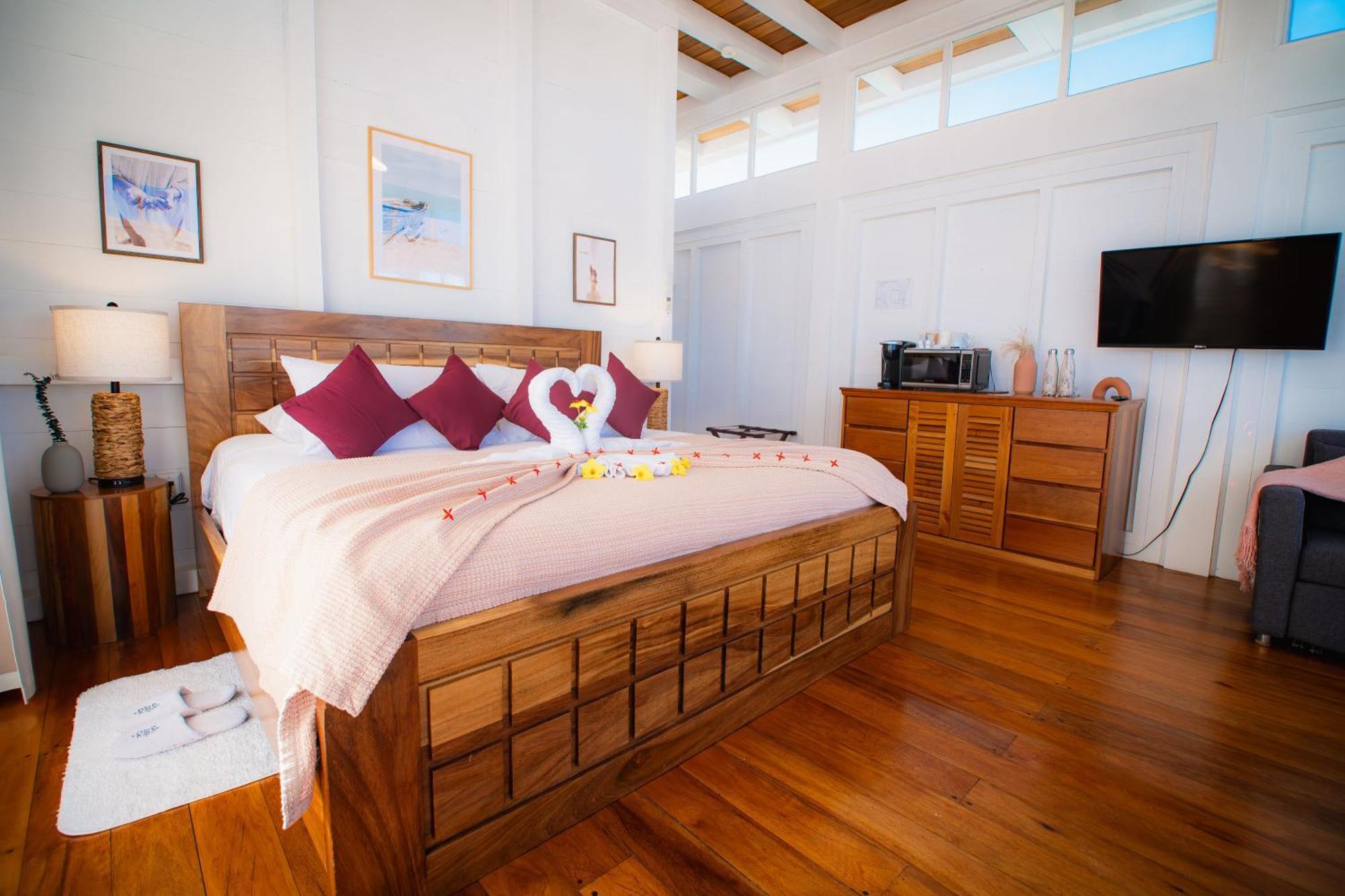 Aruna Resort & Villas San Pedro  Eksteriør bilde
