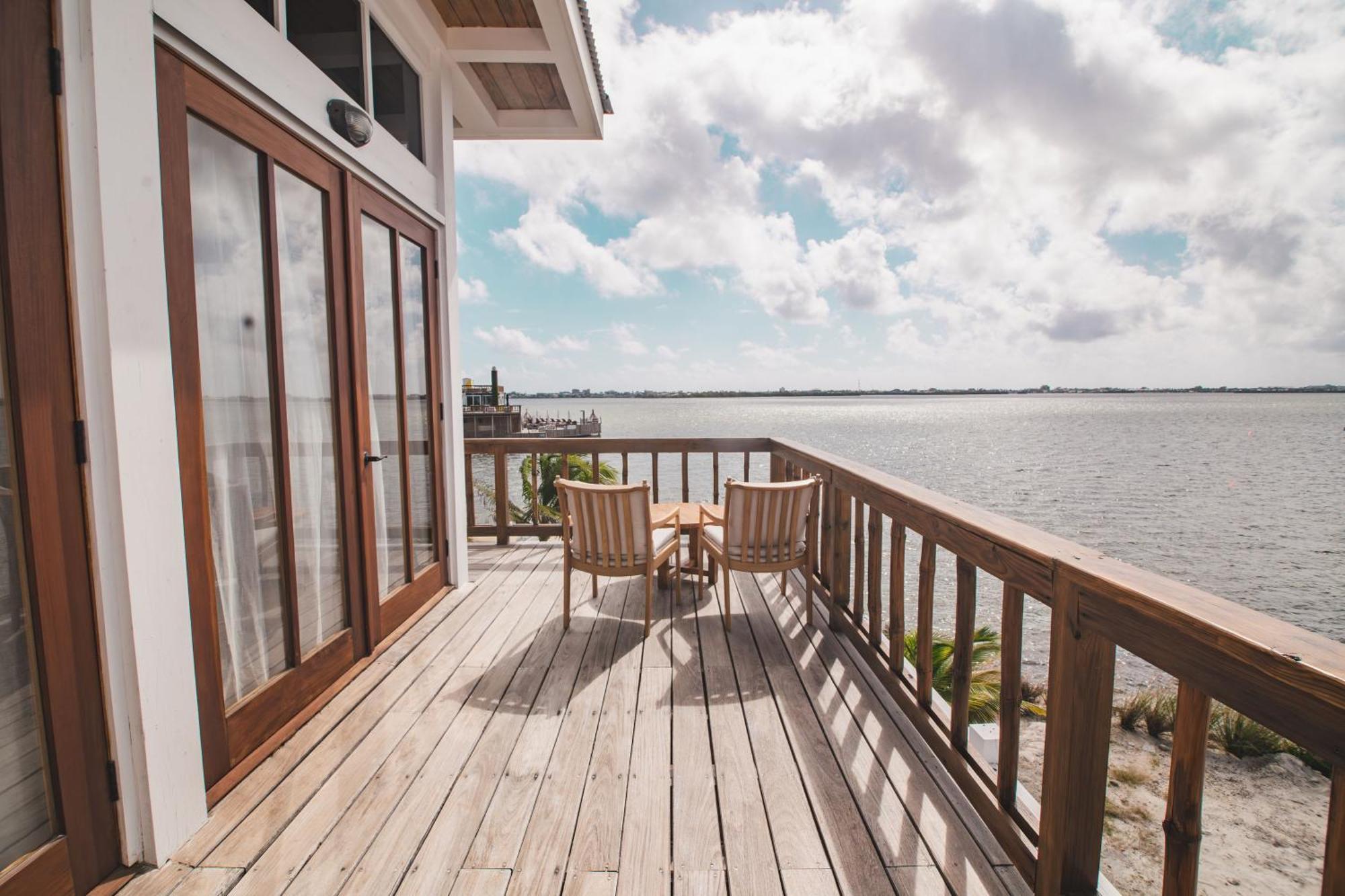 Aruna Resort & Villas San Pedro  Eksteriør bilde