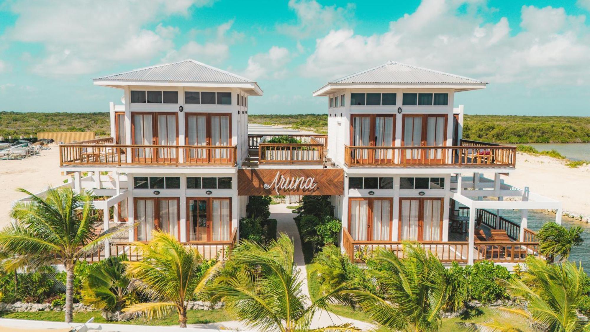 Aruna Resort & Villas San Pedro  Eksteriør bilde